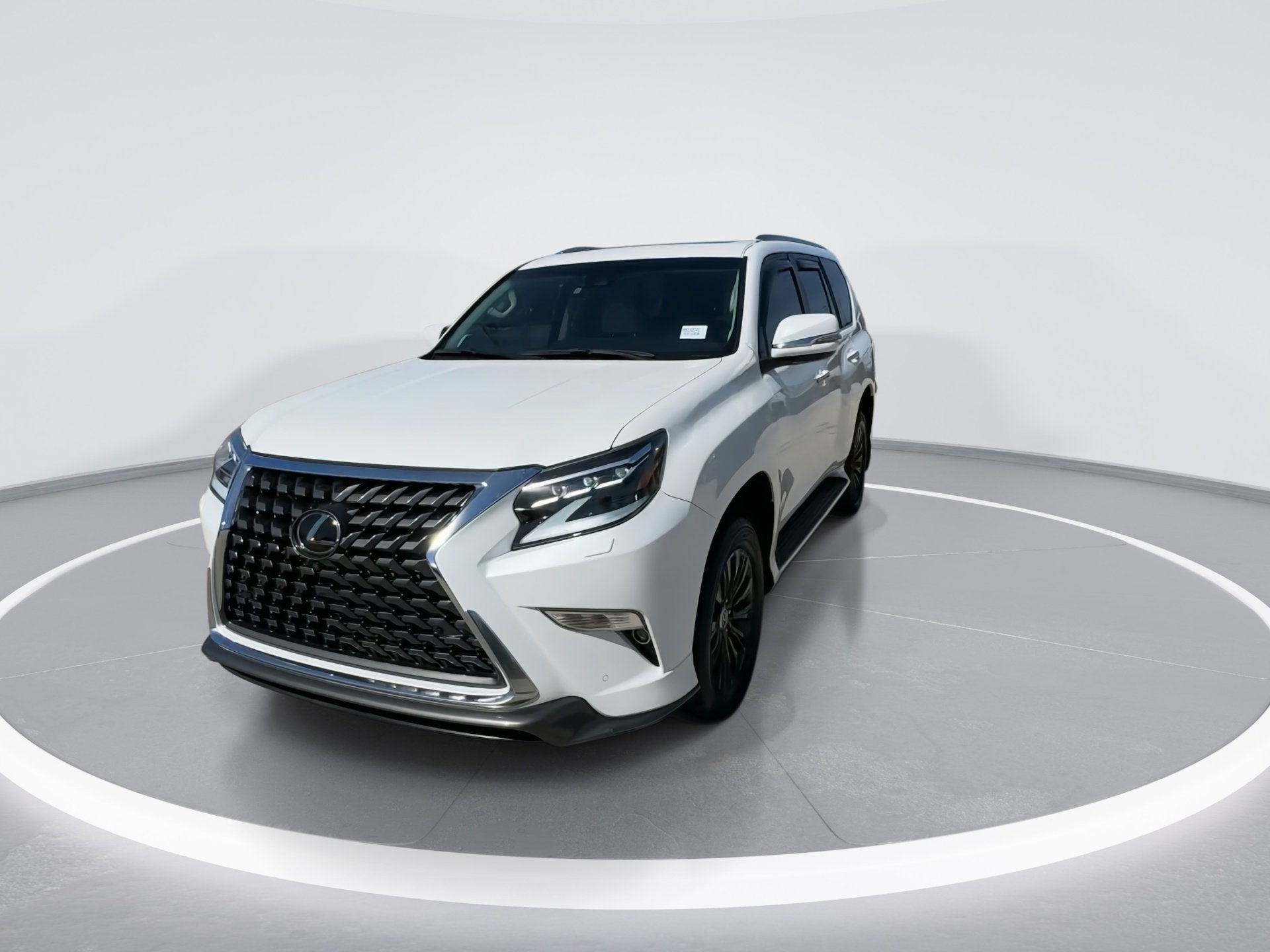 2021 Lexus GX 460 Luxury