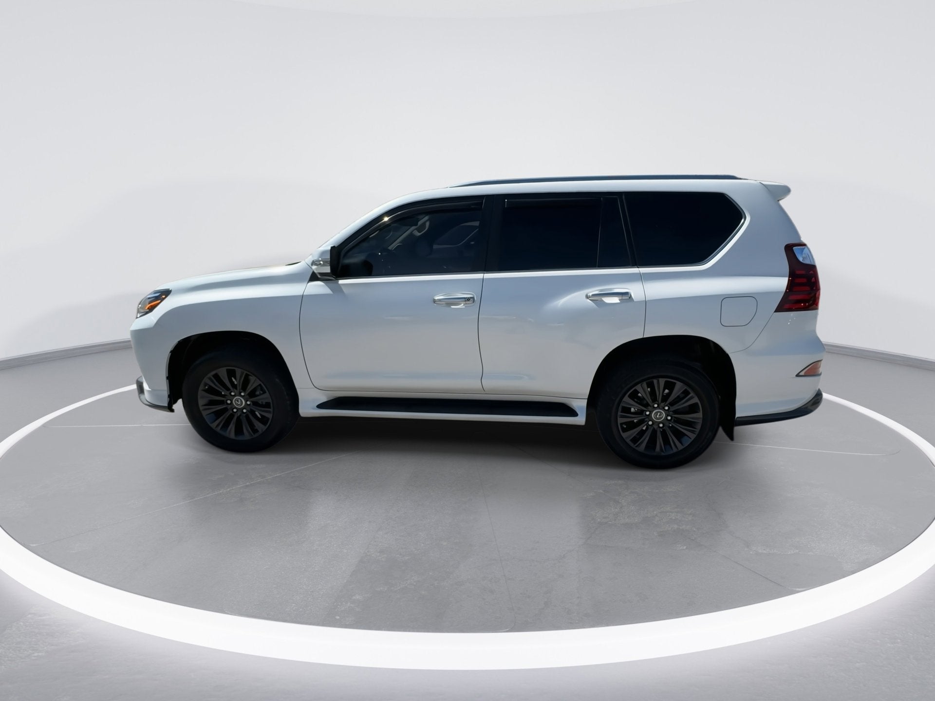 2021 Lexus GX 460 Luxury