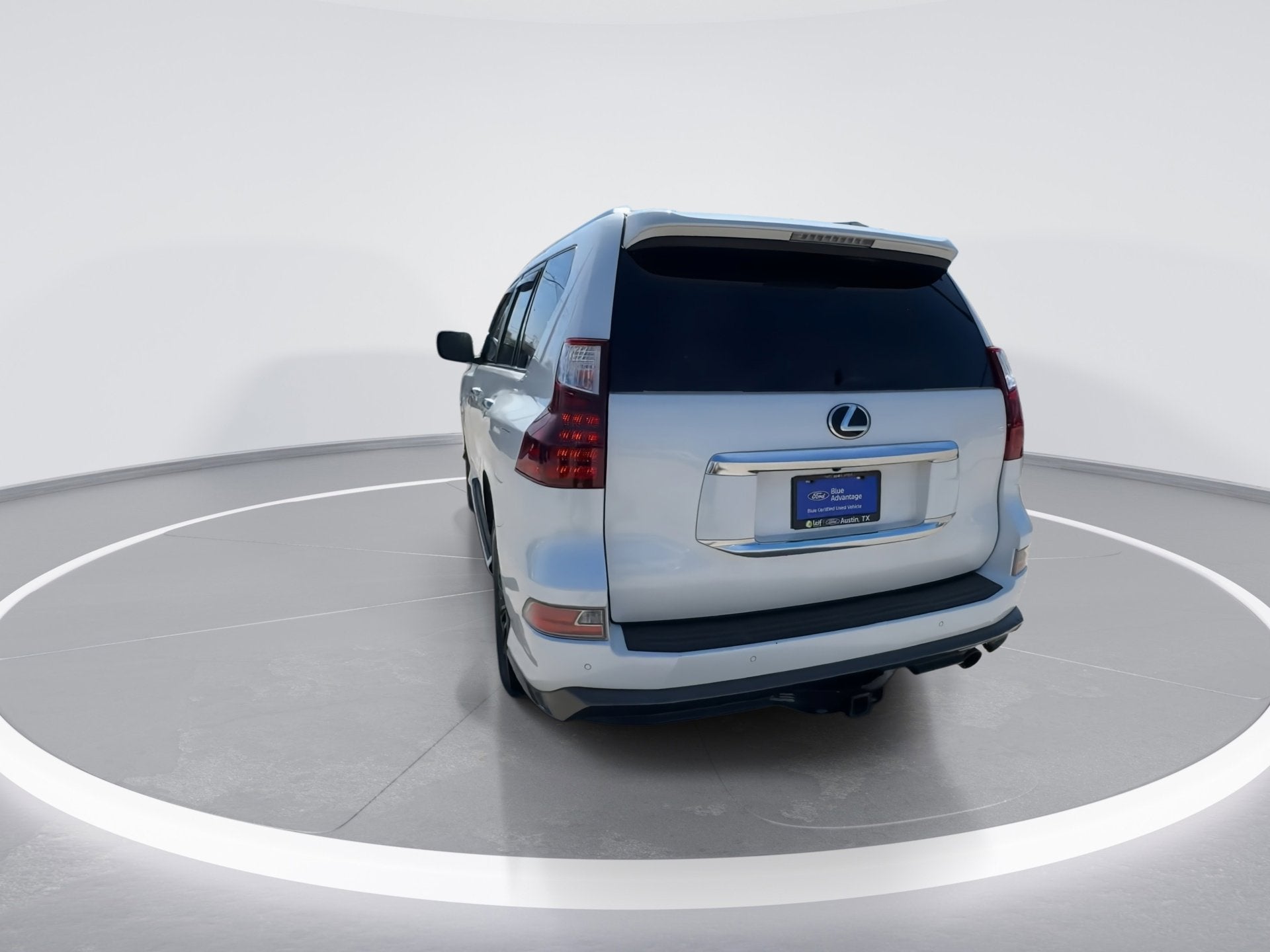 2021 Lexus GX 460 Luxury