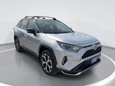 2021 Toyota RAV4 Prime XSE