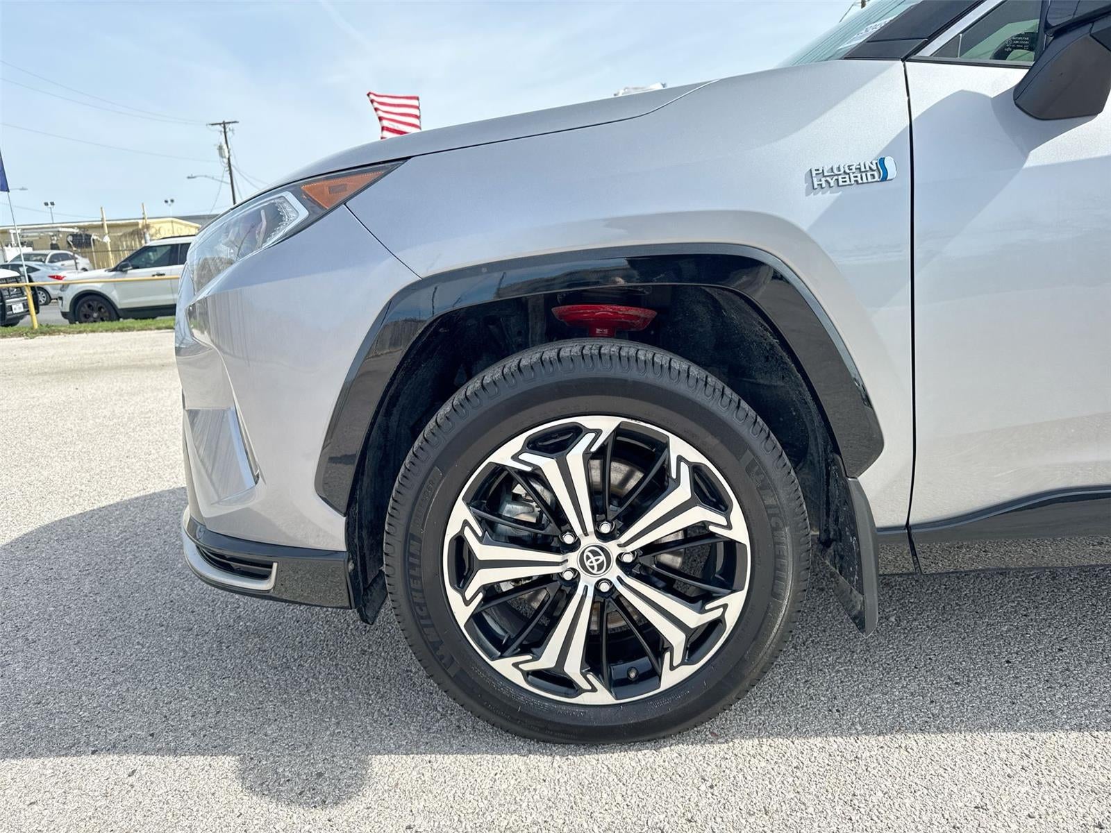 2021 Toyota RAV4 Prime XSE