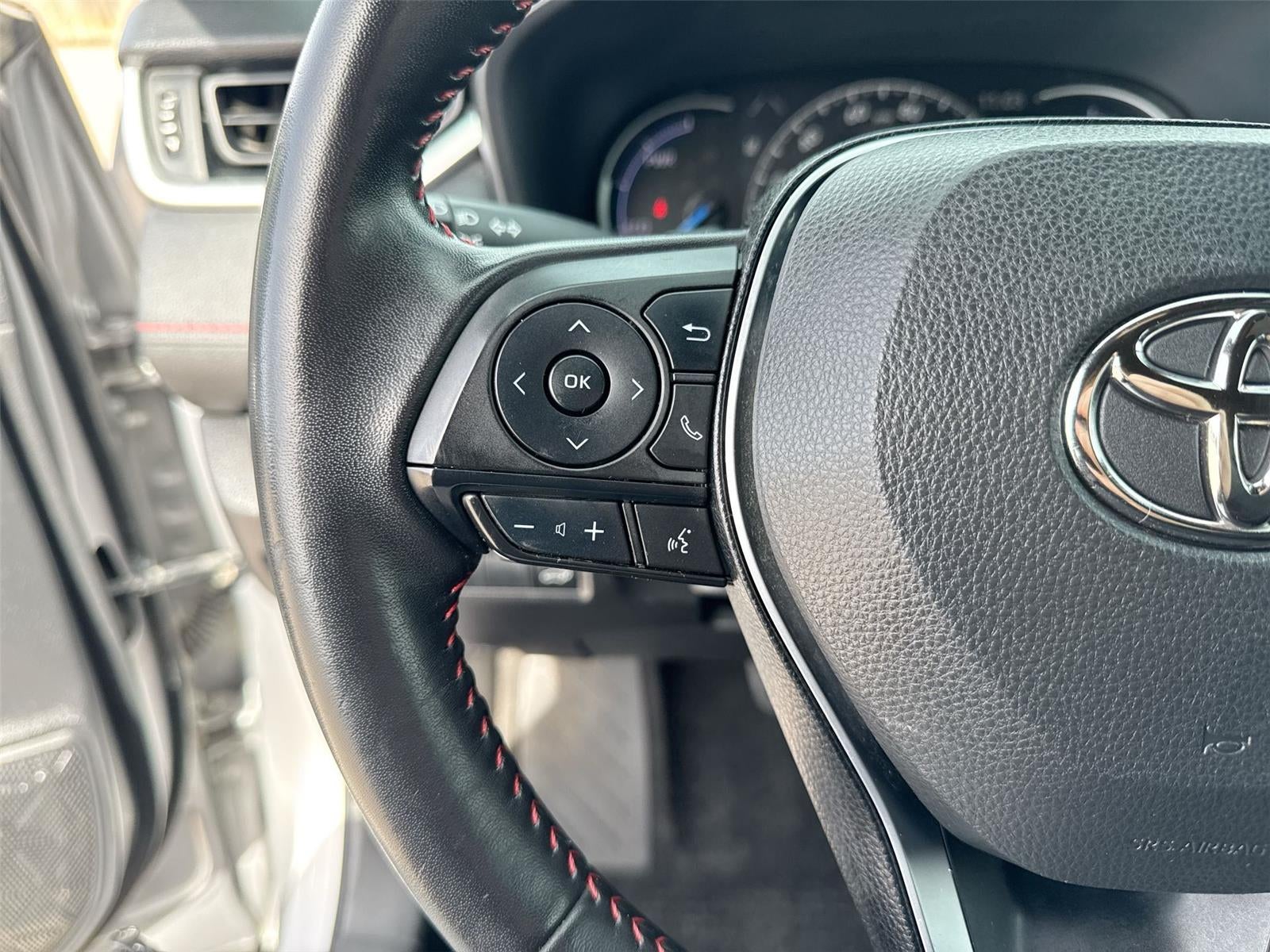 2021 Toyota RAV4 Prime XSE