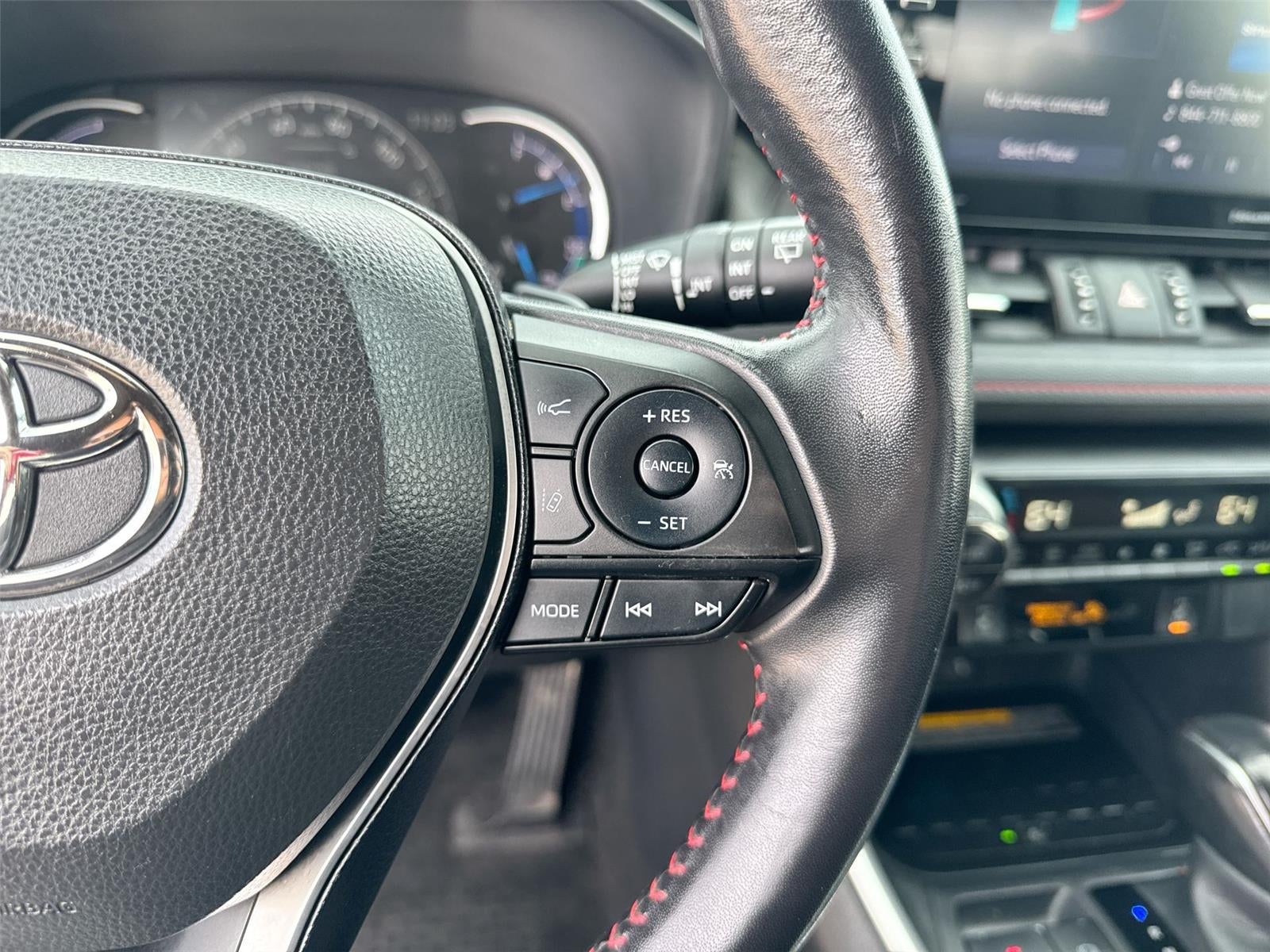 2021 Toyota RAV4 Prime XSE