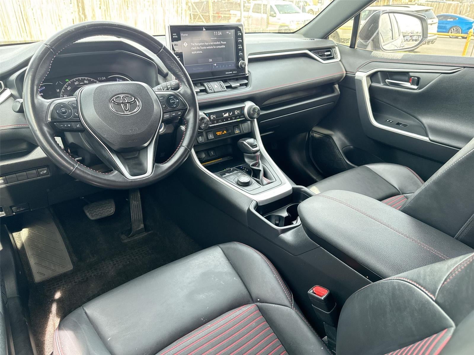 2021 Toyota RAV4 Prime XSE