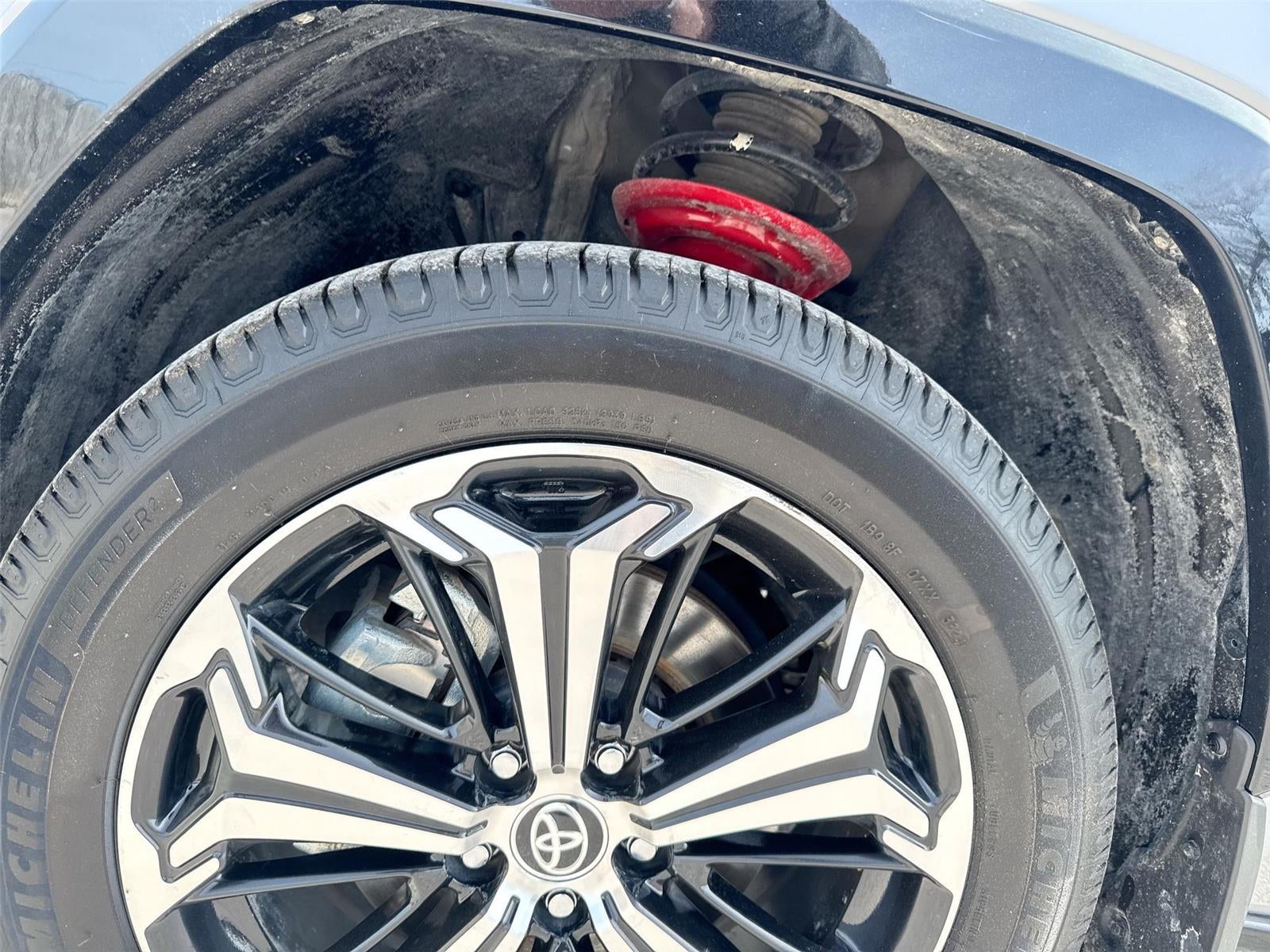 2021 Toyota RAV4 Prime XSE