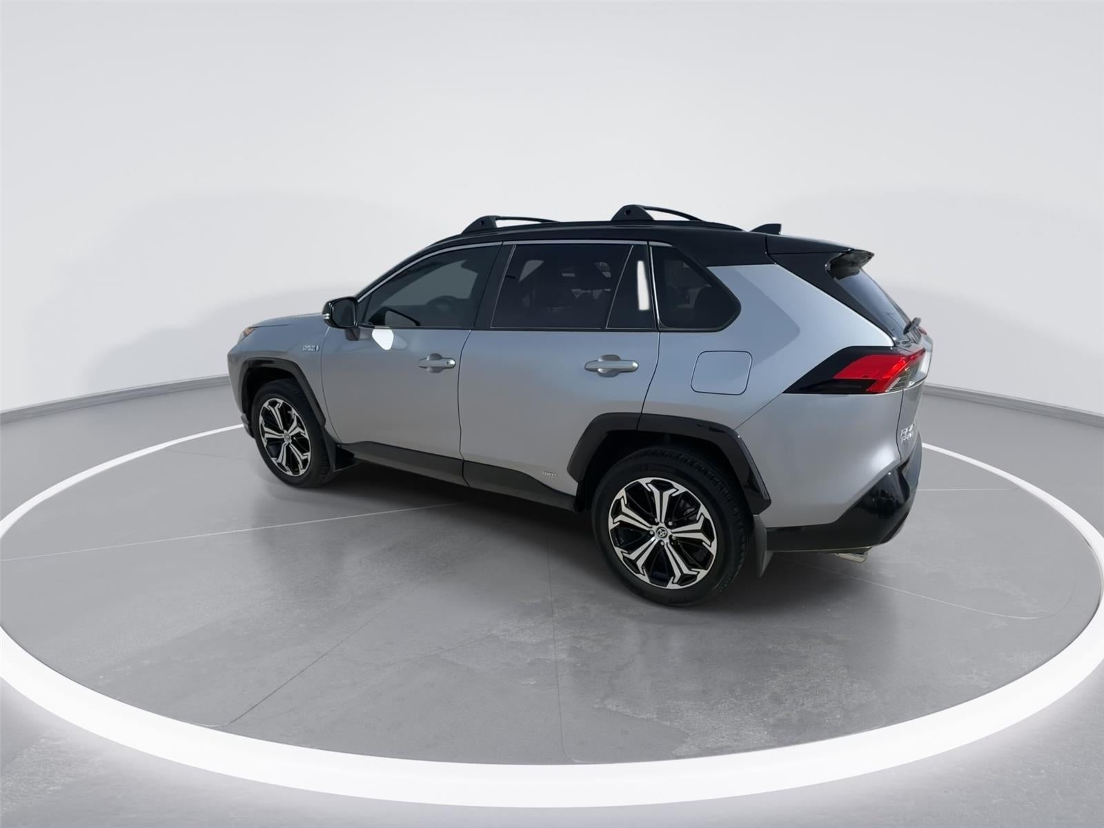 2021 Toyota RAV4 Prime XSE