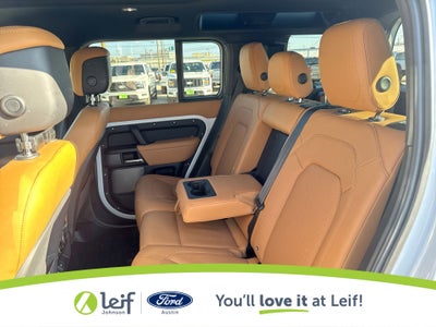 2023 Land Rover Defender 110 V8