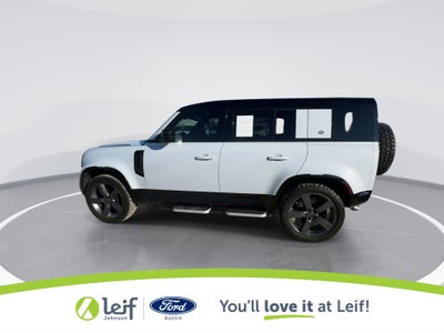 2023 Land Rover Defender 110 V8
