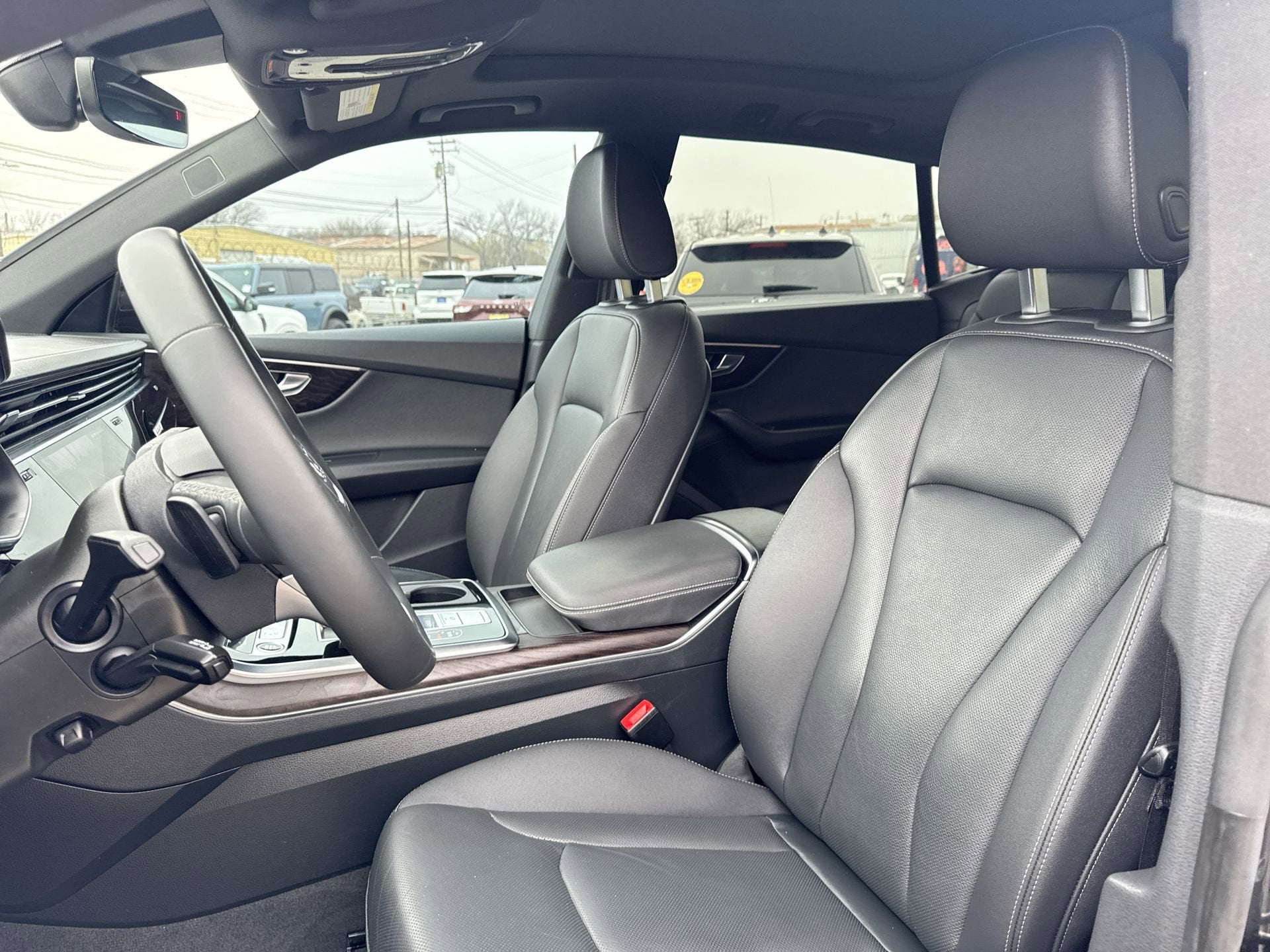 2021 Audi Q8 55 Prestige