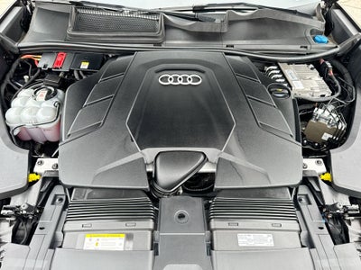 2021 Audi Q8 55 Prestige