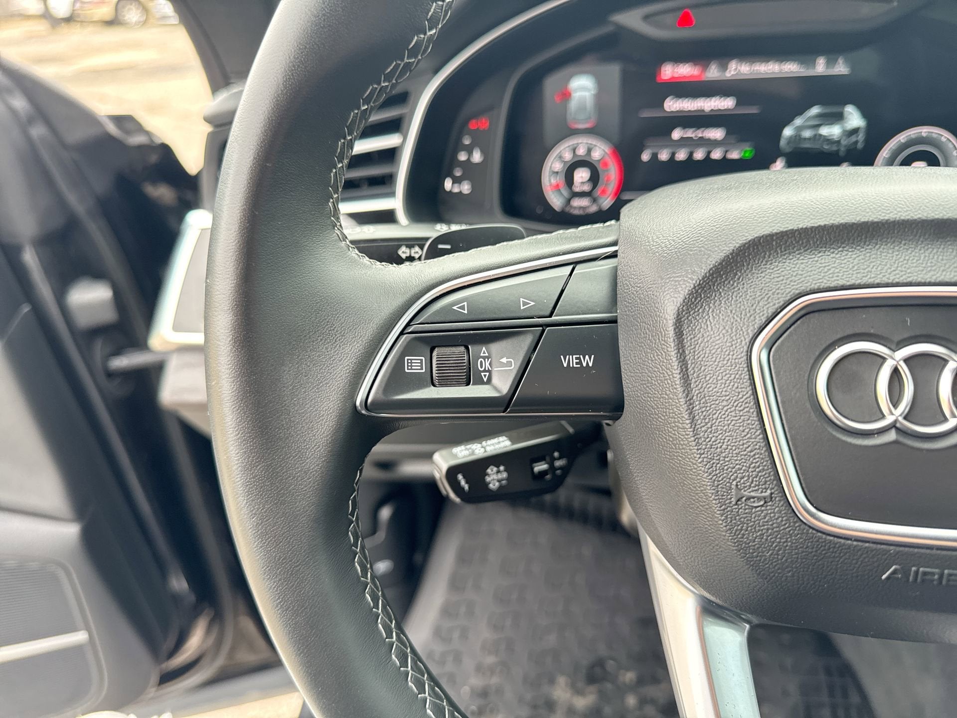 2021 Audi Q8 55 Prestige