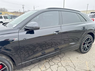 2021 Audi Q8 55 Prestige