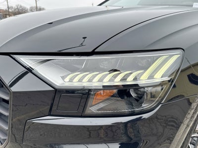 2021 Audi Q8 55 Prestige