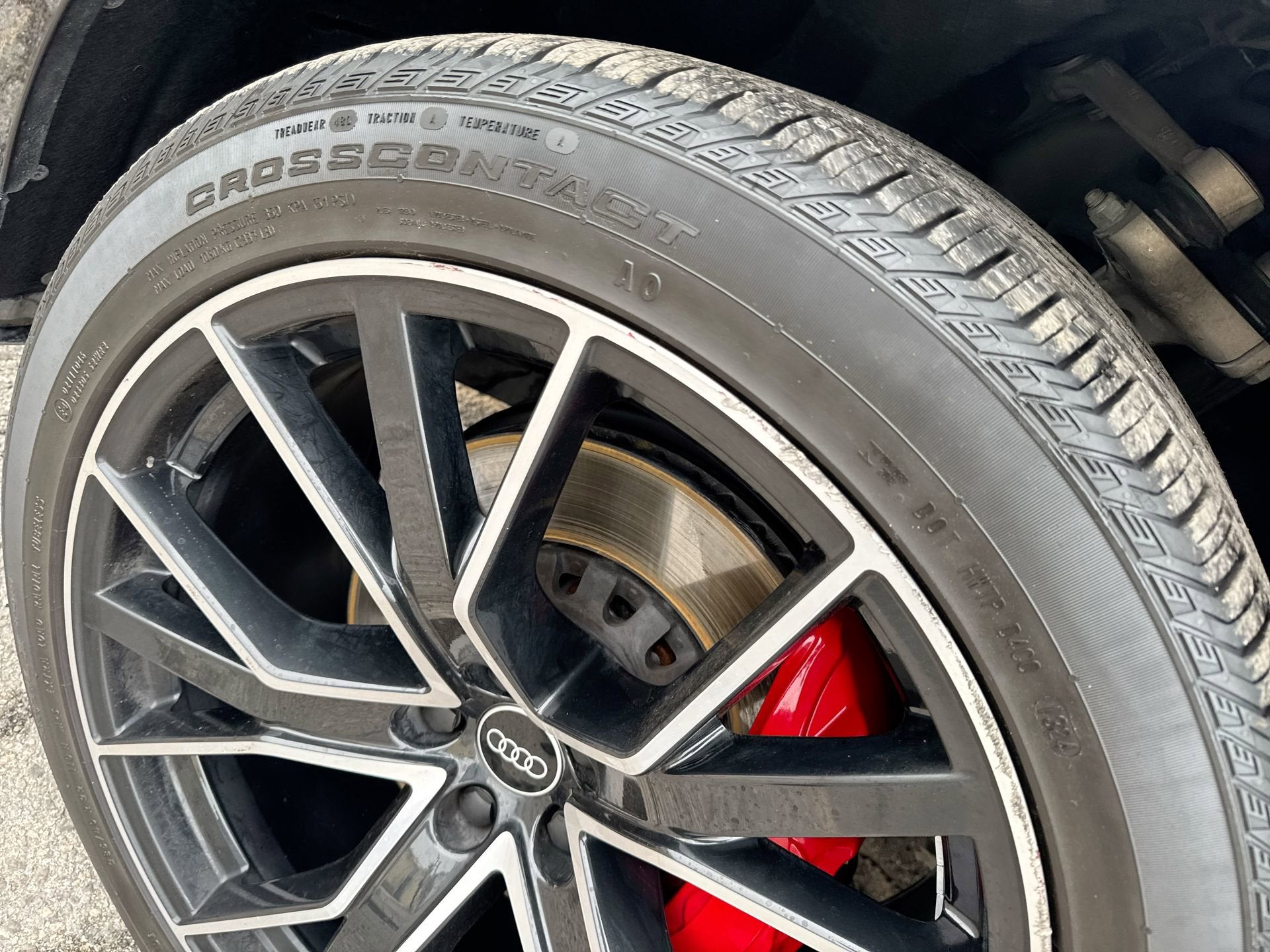 2021 Audi Q8 55 Prestige