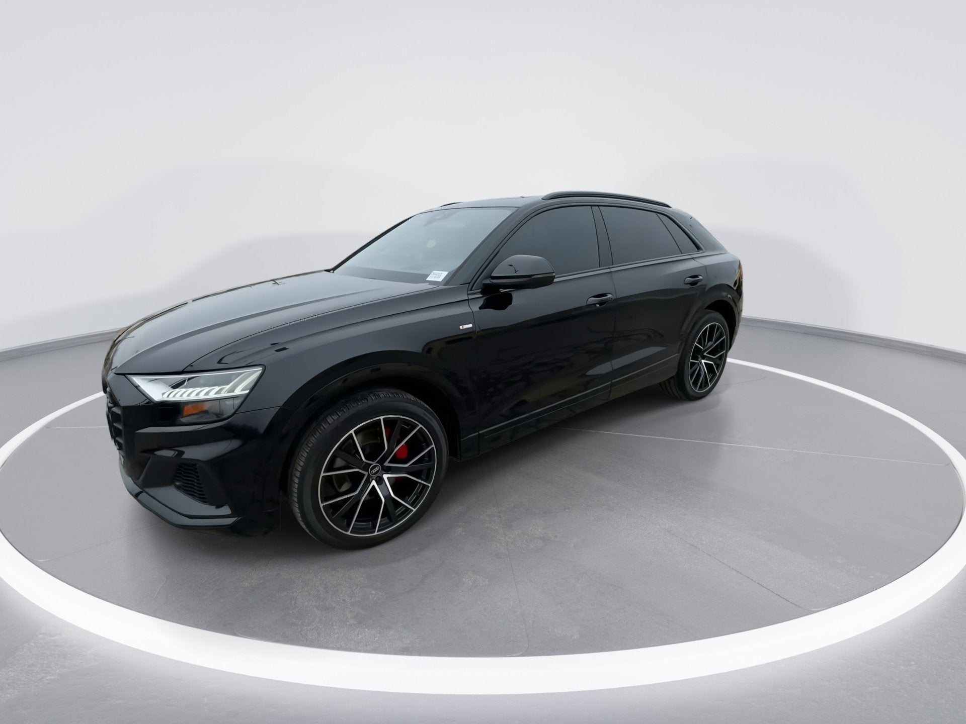 2021 Audi Q8 55 Prestige