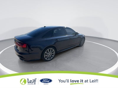 2018 Audi A6 2.0T Premium Plus