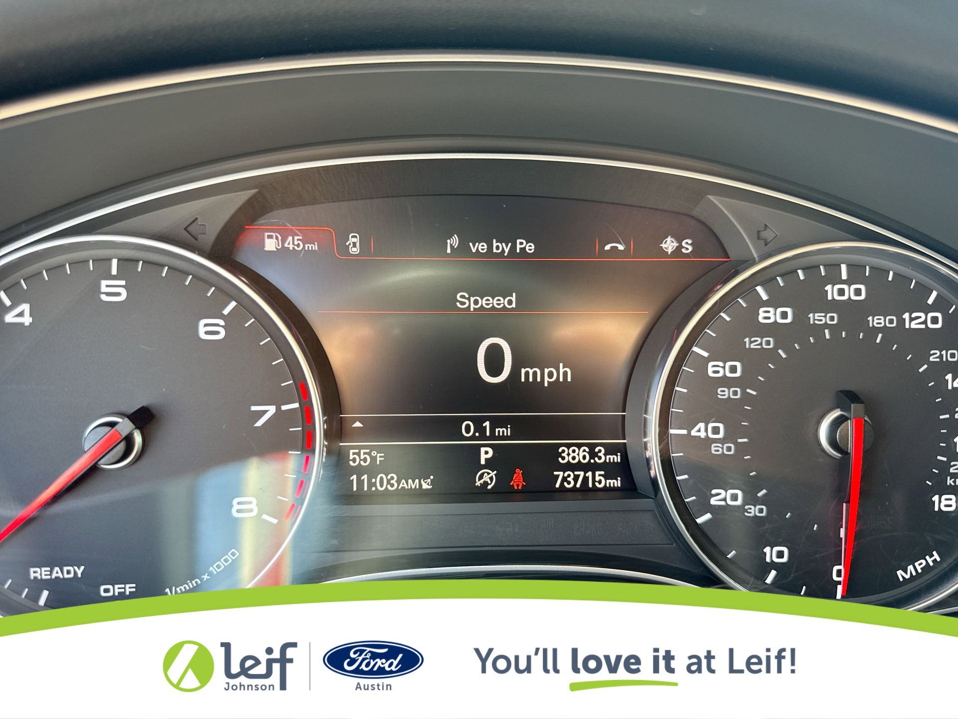 2018 Audi A6 2.0T Premium Plus