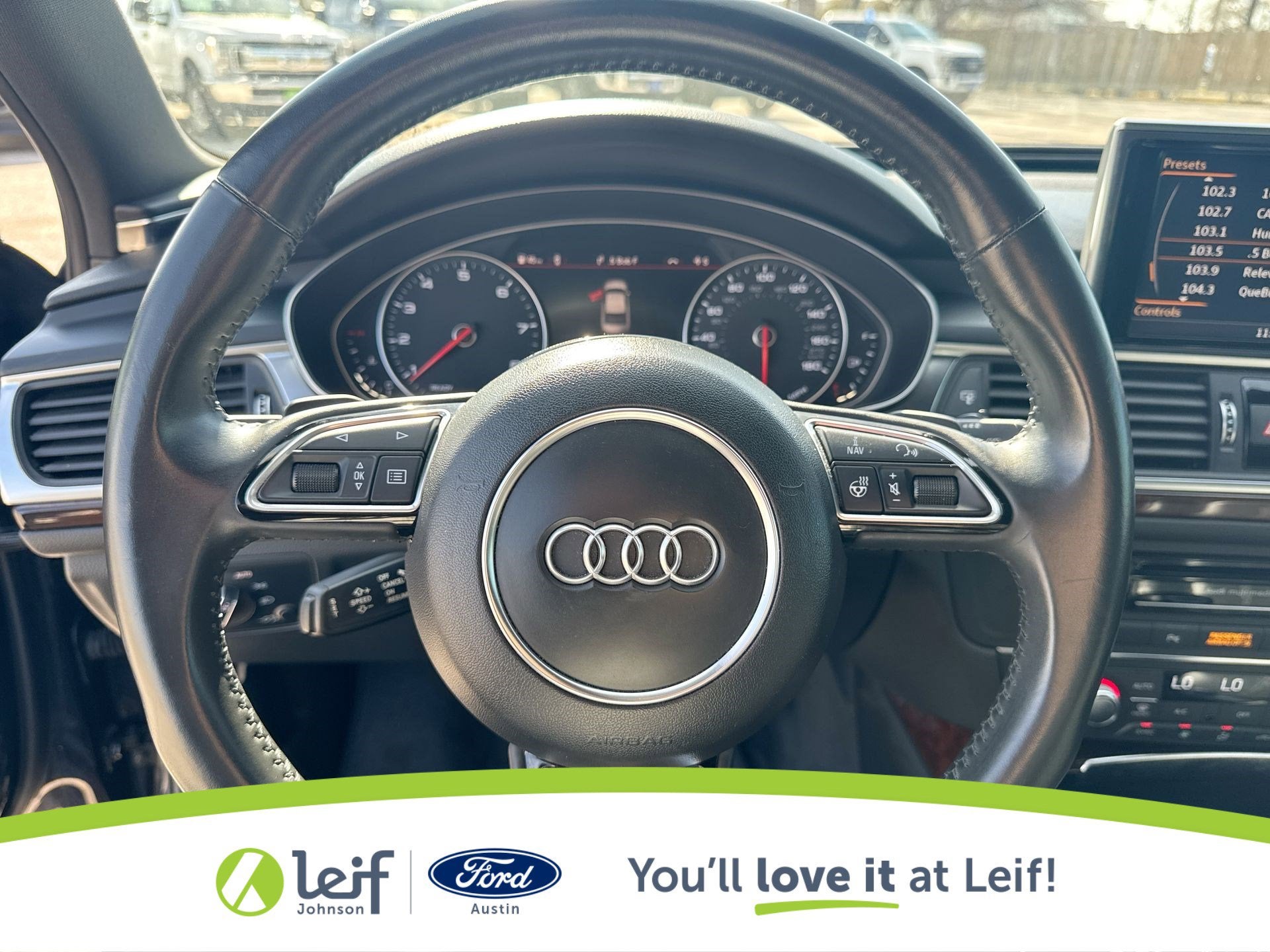 2018 Audi A6 2.0T Premium Plus