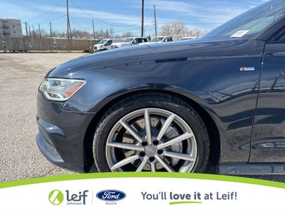 2018 Audi A6 2.0T Premium Plus