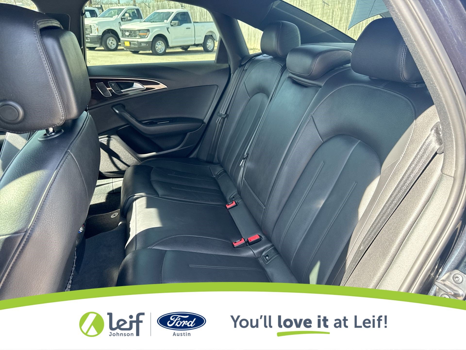 2018 Audi A6 2.0T Premium Plus