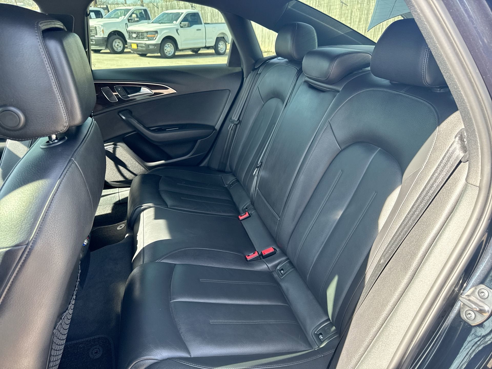 2018 Audi A6 2.0T Premium Plus