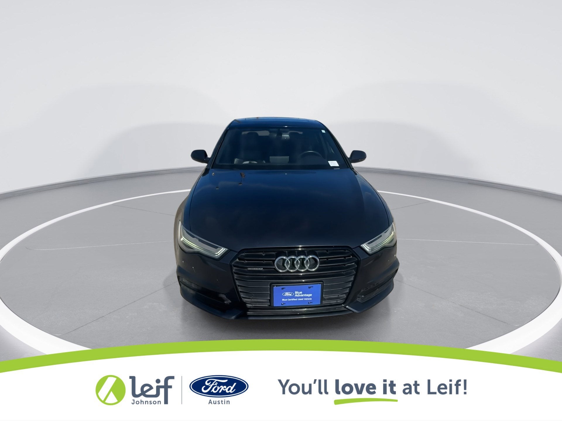 2018 Audi A6 2.0T Premium Plus