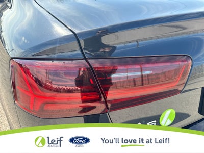 2018 Audi A6 2.0T Premium Plus