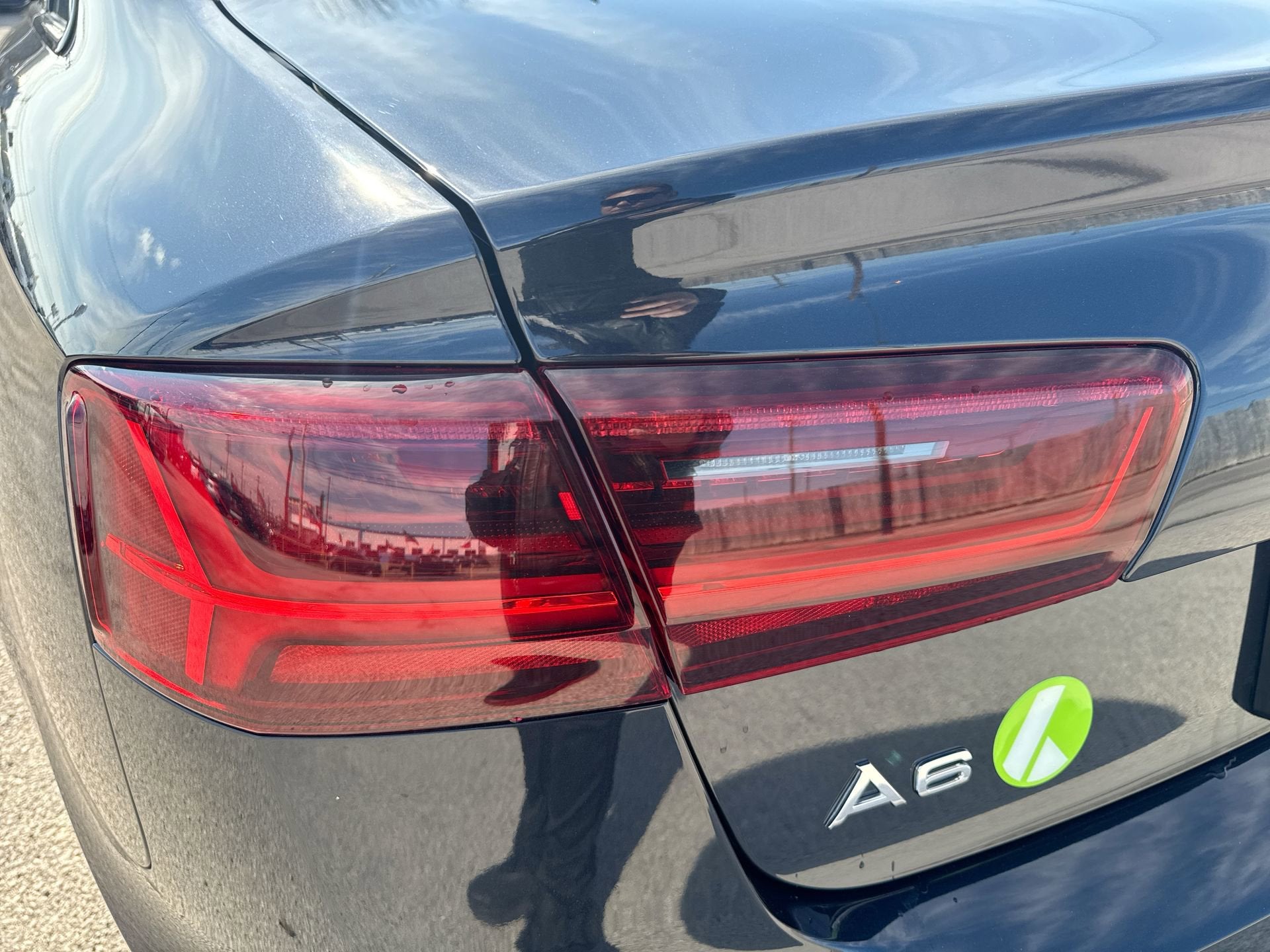 2018 Audi A6 2.0T Premium Plus