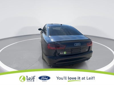 2018 Audi A6 2.0T Premium Plus