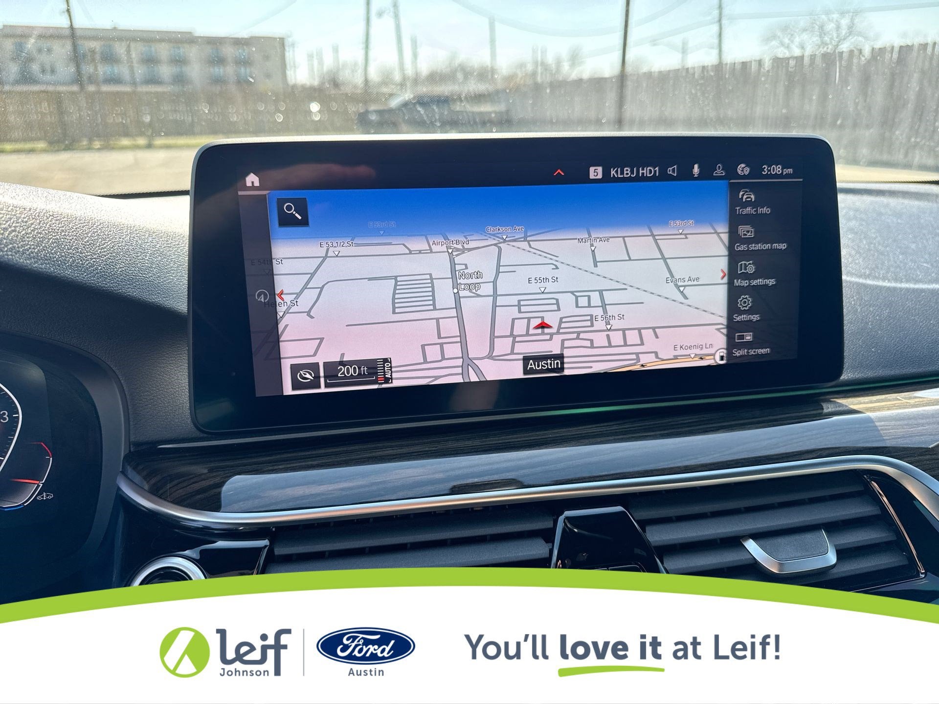 2021 BMW 5 Series 530i