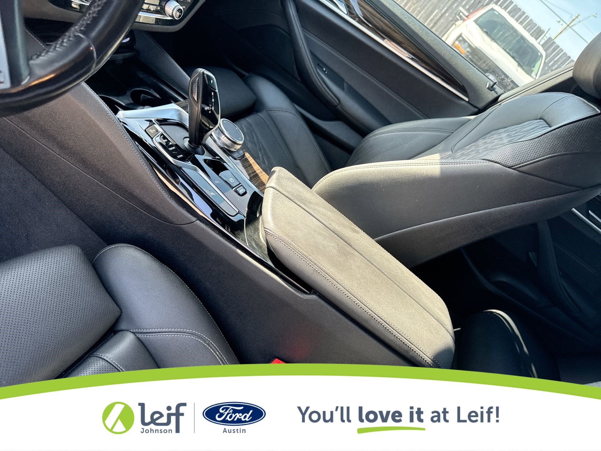 2021 BMW 5 Series 530i