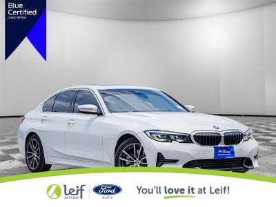2019 BMW 3 Series 330i