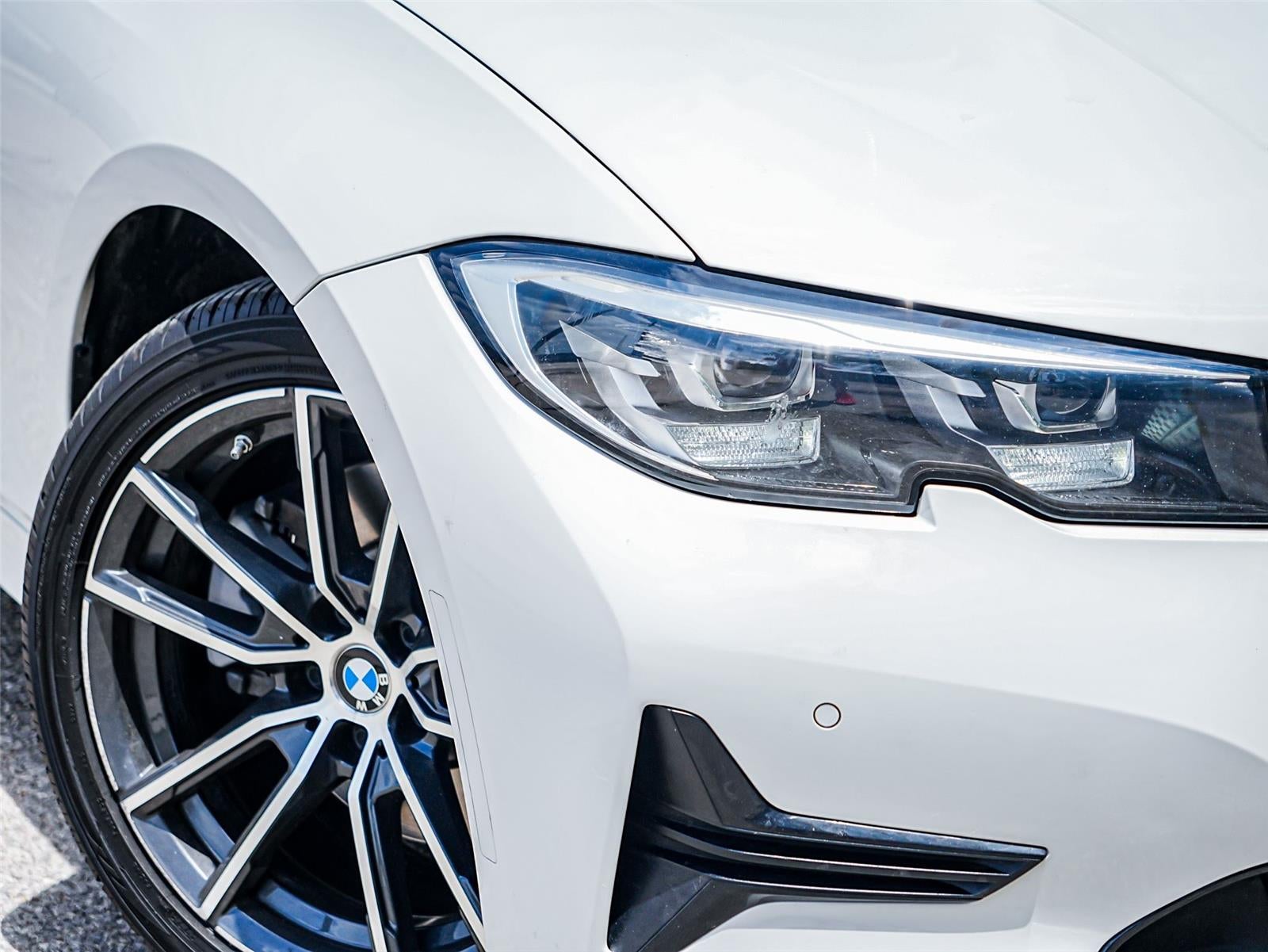 2019 BMW 3 Series 330i