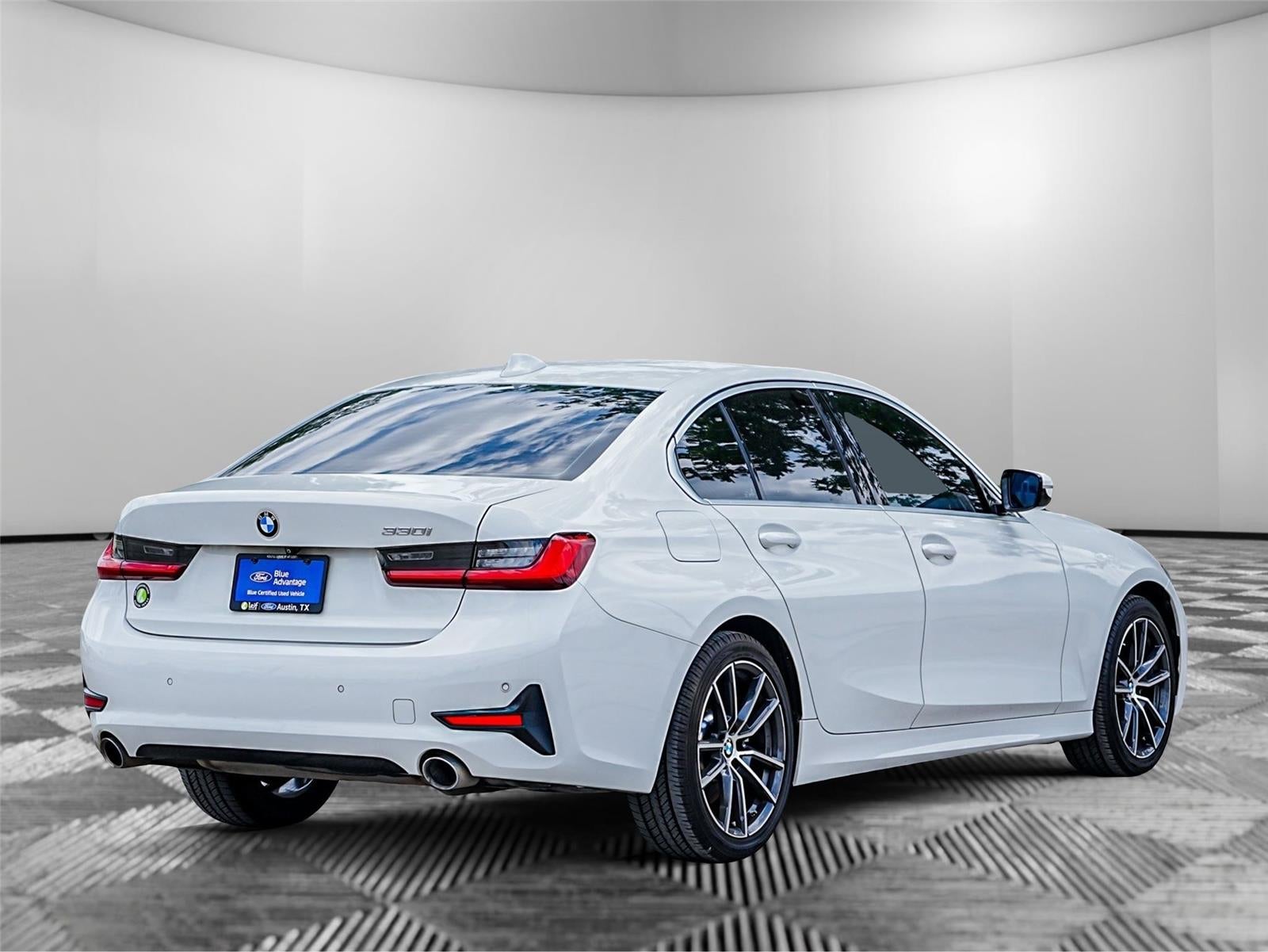 2019 BMW 3 Series 330i