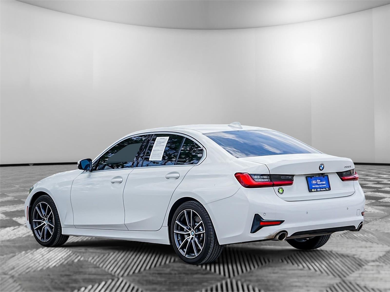 2019 BMW 3 Series 330i