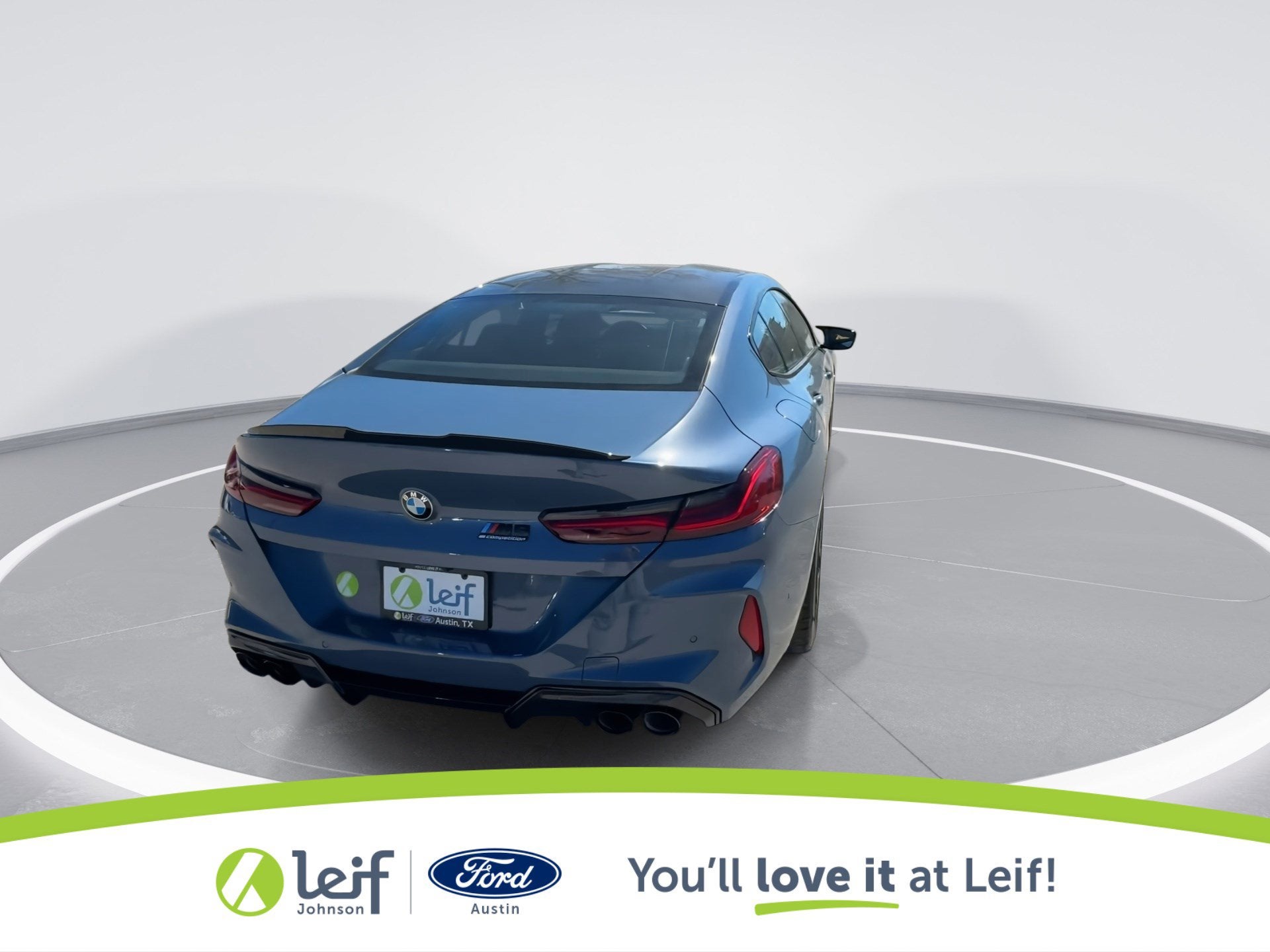 2022 BMW M8 Competition