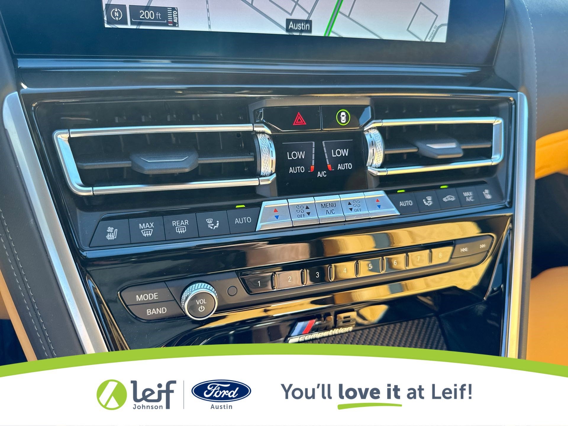 2022 BMW M8 Competition