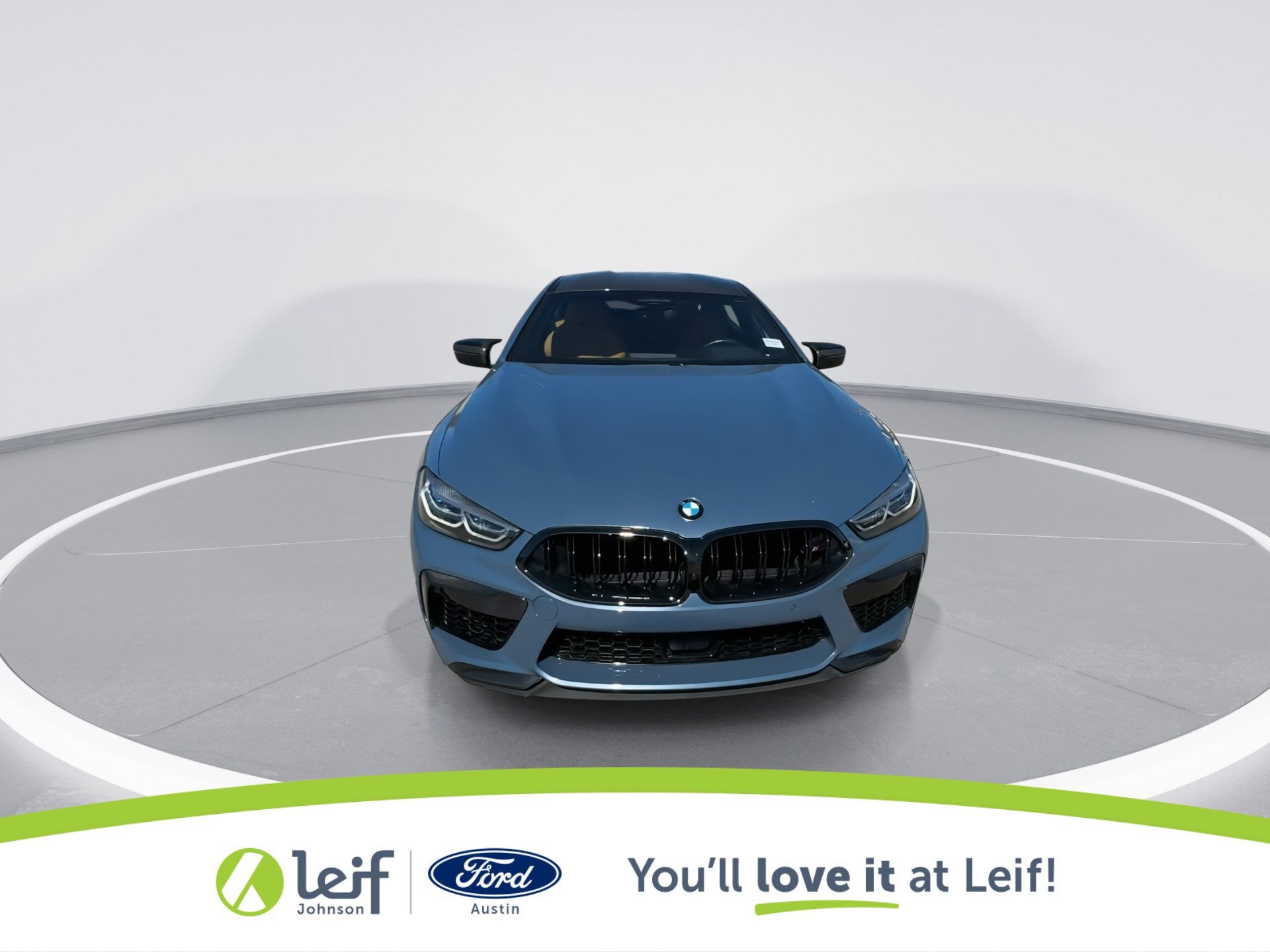 2022 BMW M8 Competition