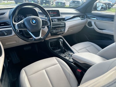 2019 BMW X1 sDrive28i