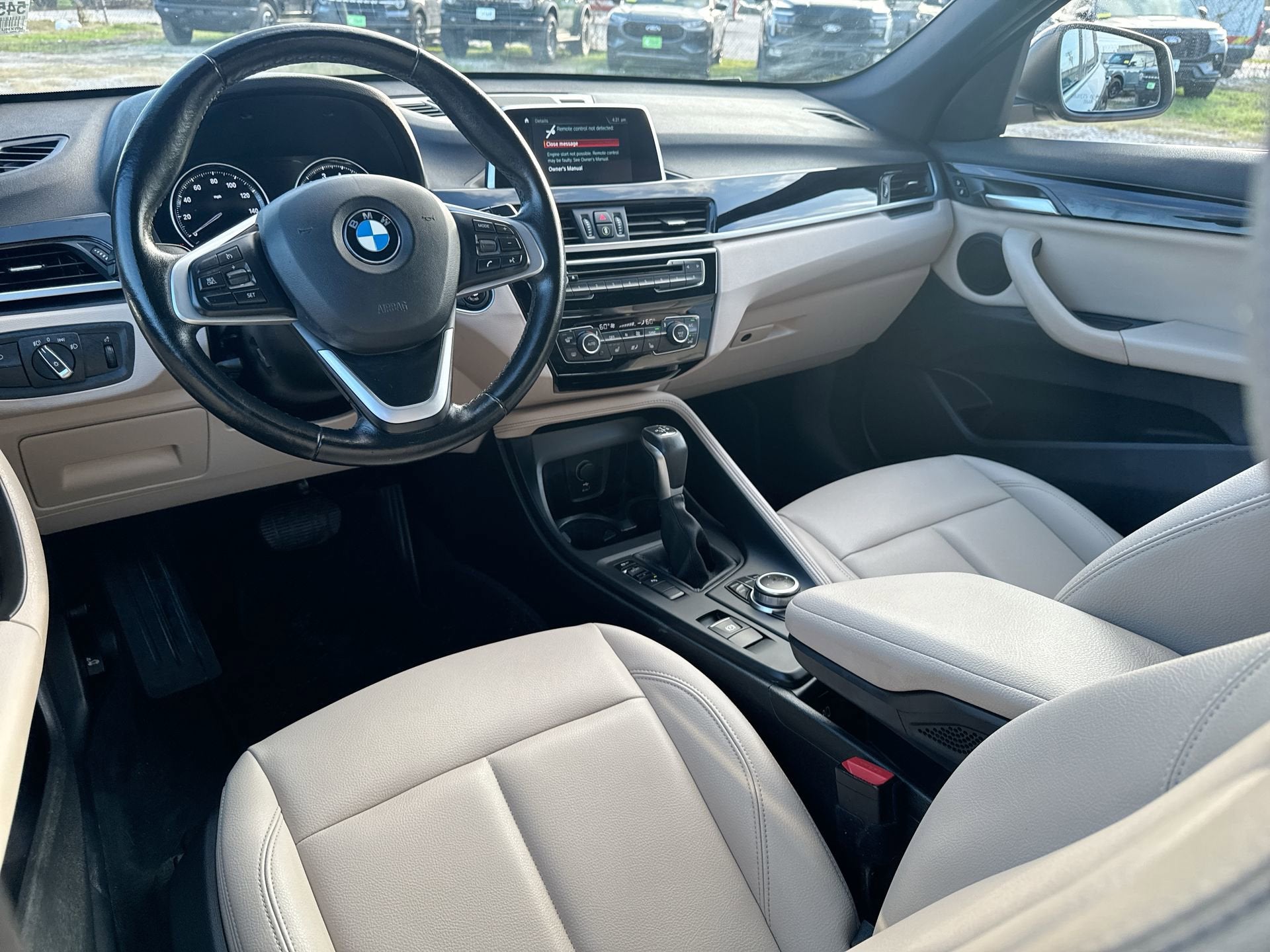2019 BMW X1 sDrive28i