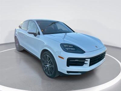 2024 Porsche Cayenne Base