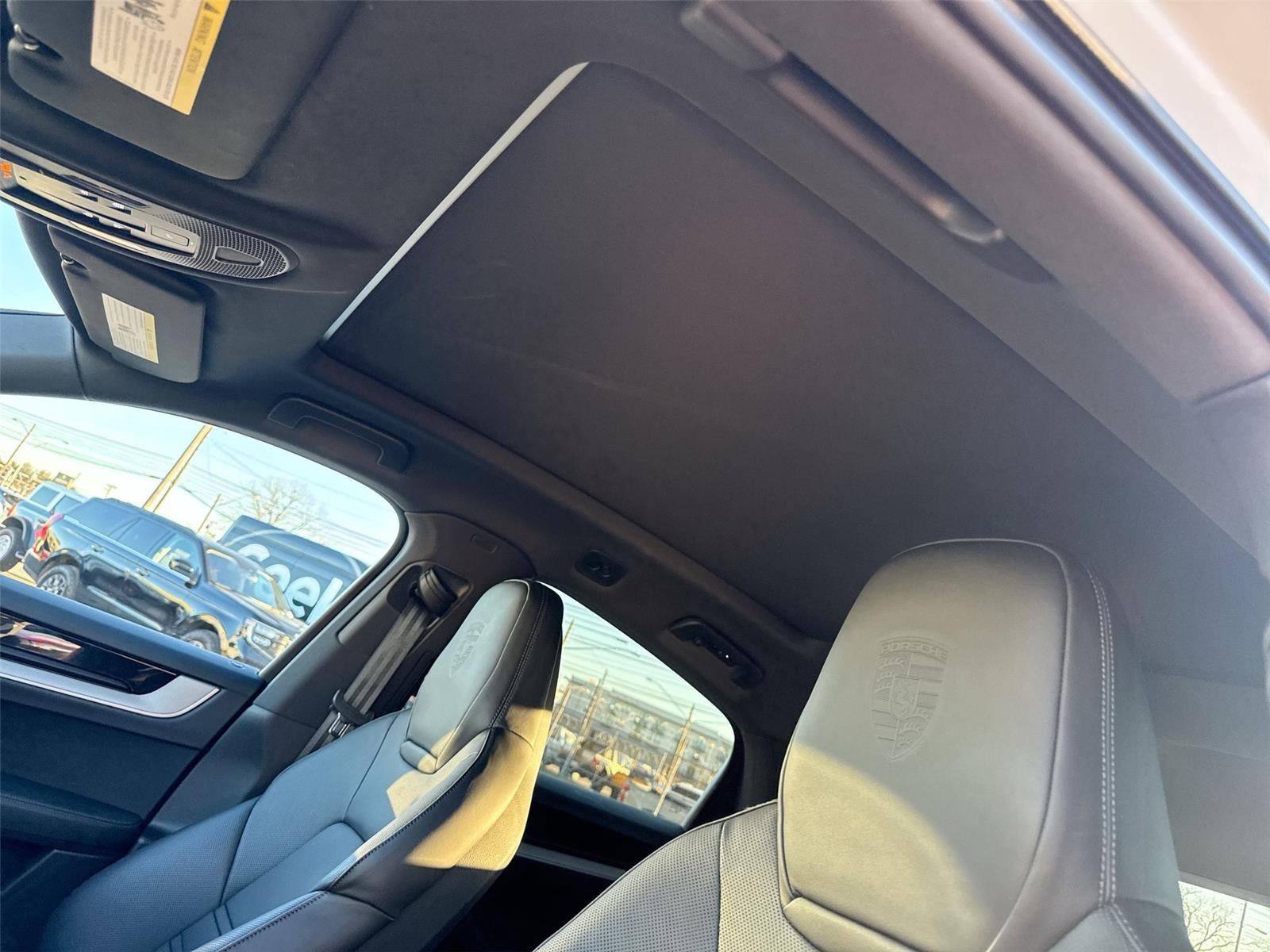 2024 Porsche Cayenne Base