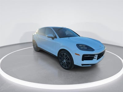 2024 Porsche Cayenne Base