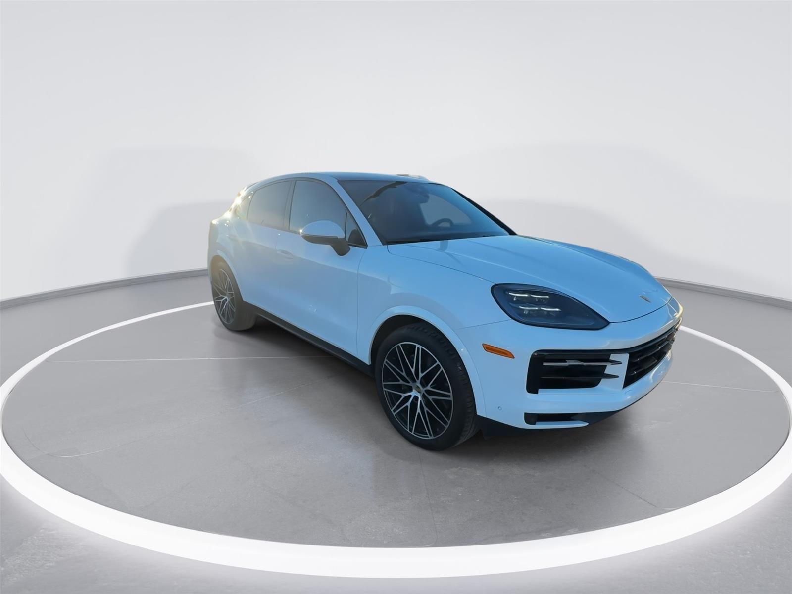 2024 Porsche Cayenne Base