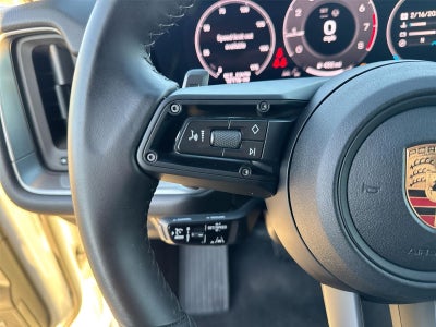 2024 Porsche Cayenne Base