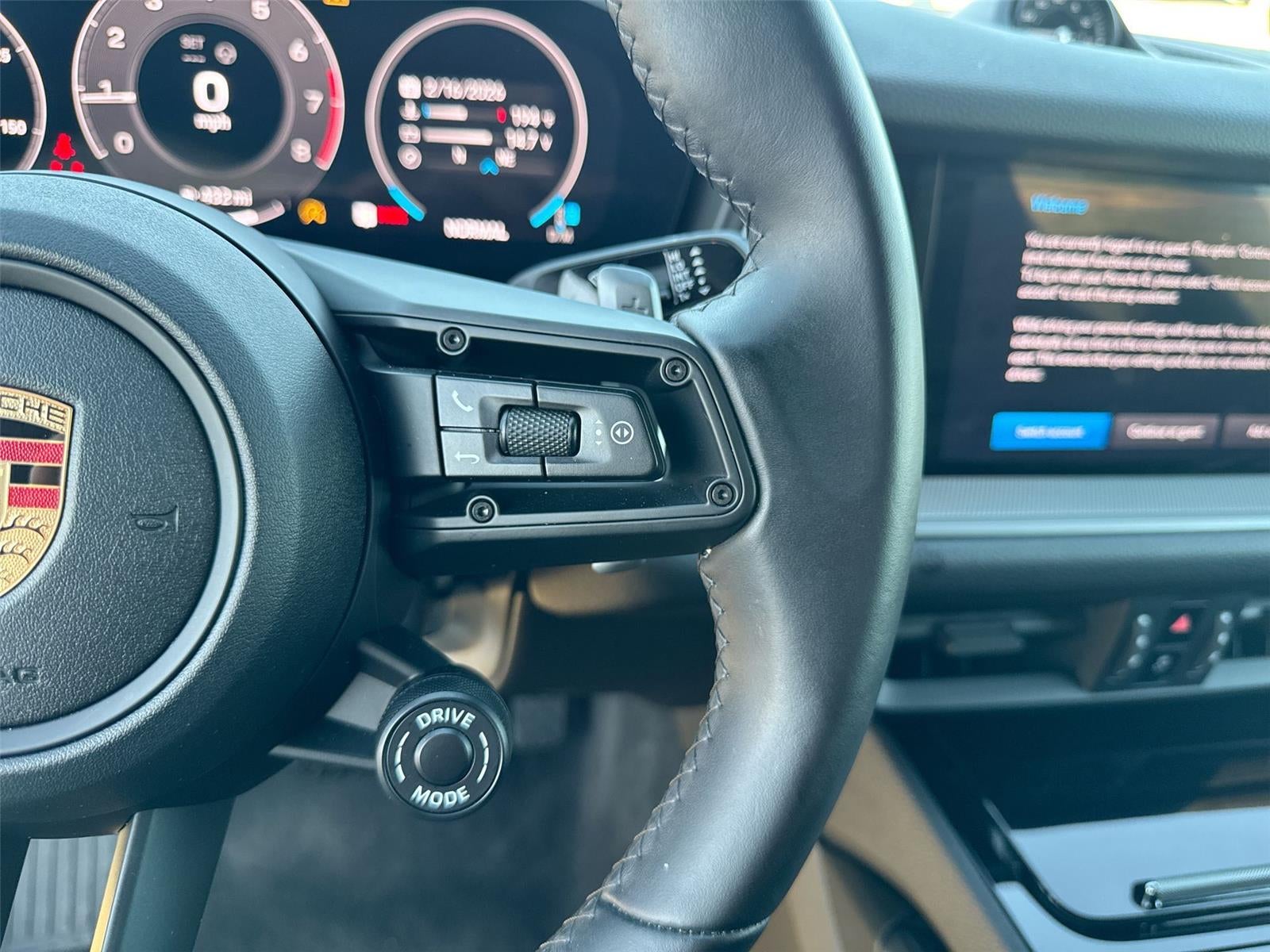 2024 Porsche Cayenne Base