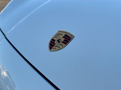 2024 Porsche Cayenne Base