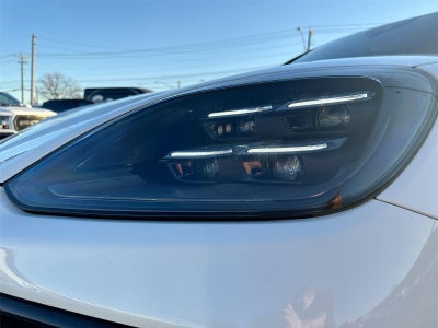 2024 Porsche Cayenne Base