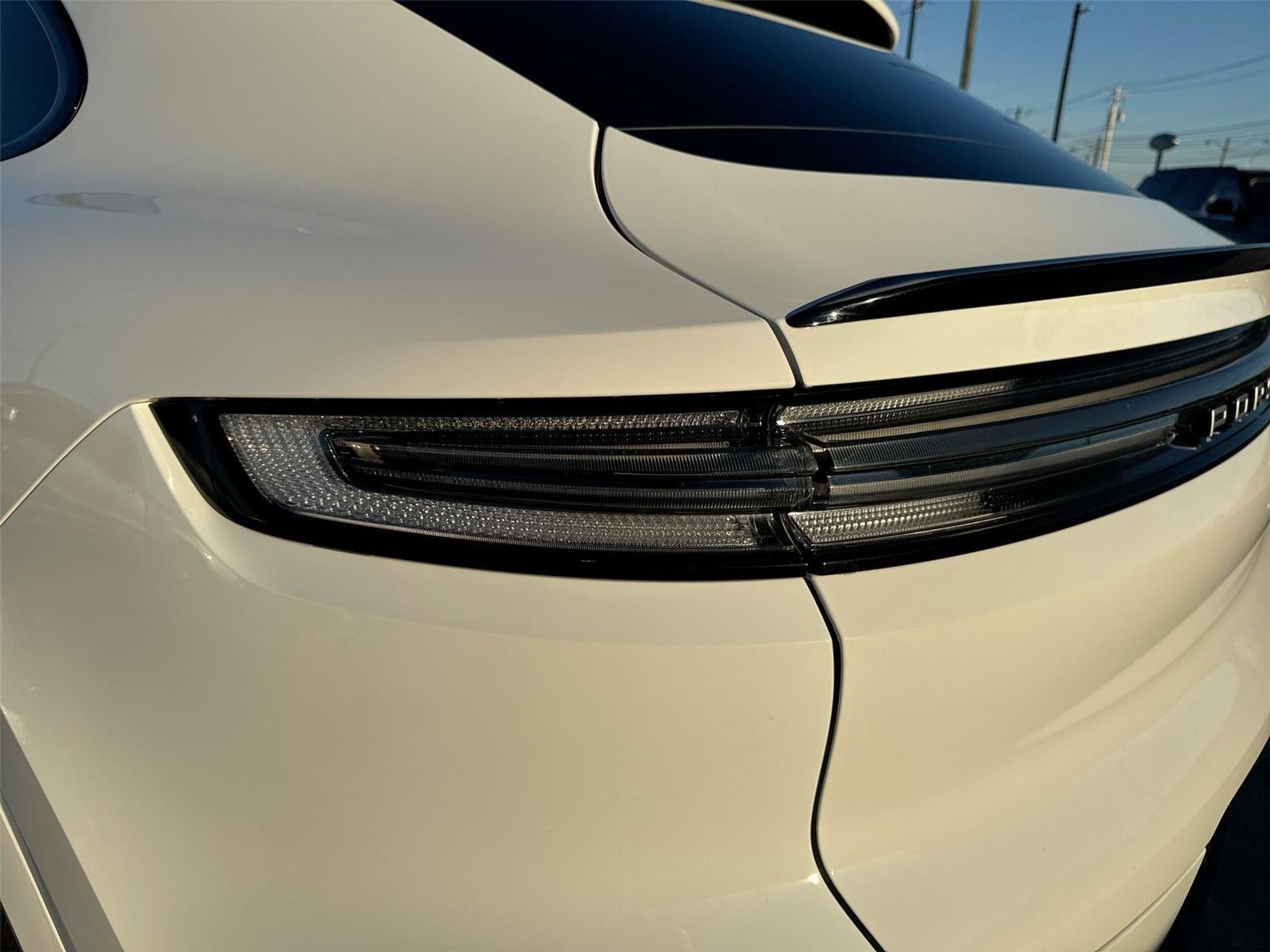 2024 Porsche Cayenne Base