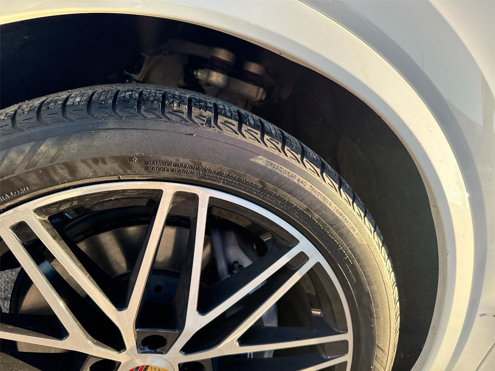 2024 Porsche Cayenne Base